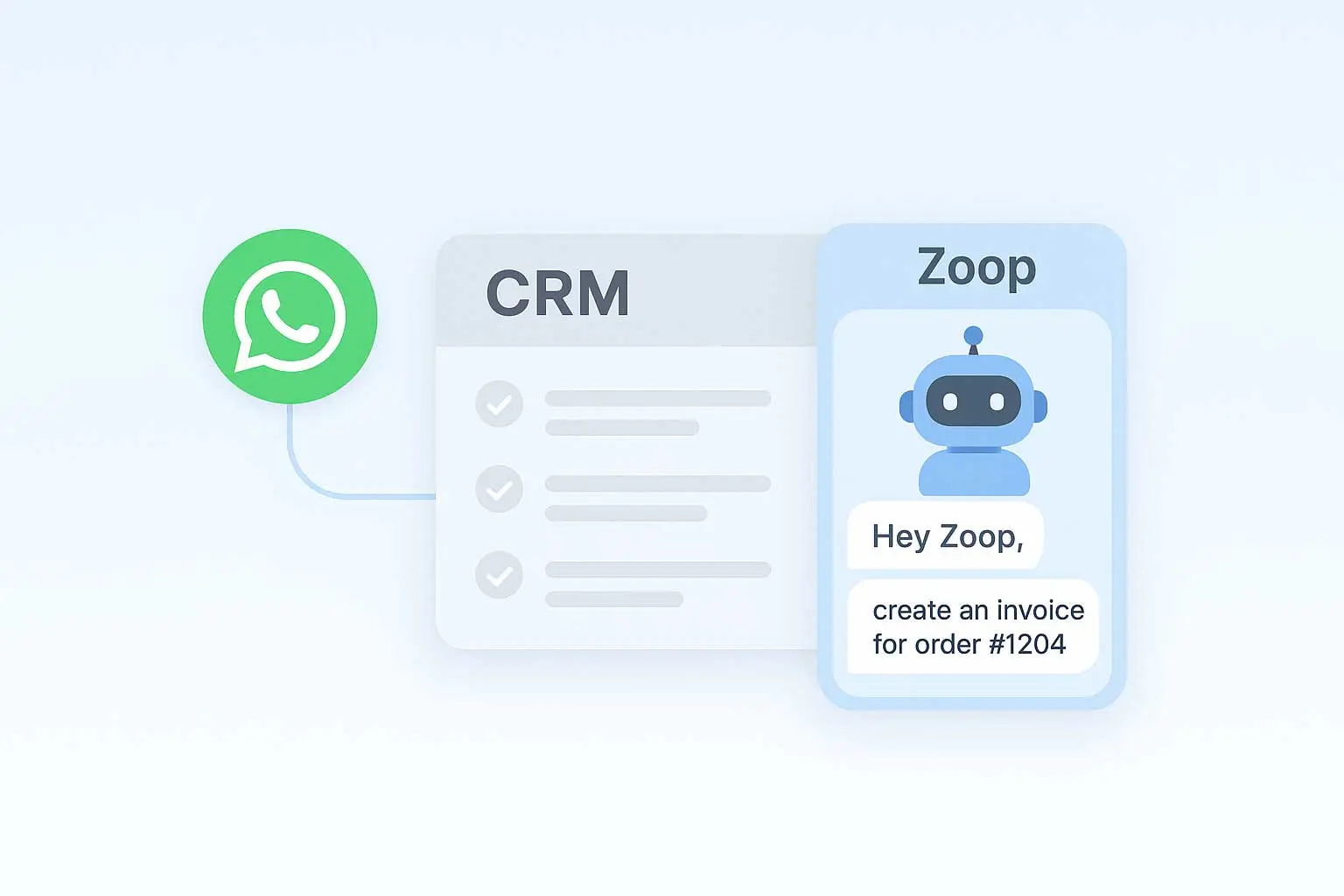 Zoop project screenshot